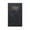 Black, variant on 2024-2025 Planner - Weekly Monthly, 5.75" X 8.25", 2024-2025 Calendar Planner, Paper, Pen Holder -Black