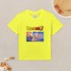 thumbnail image 2 of Camiseta Algodón de DBZ para niños, 2 of 5