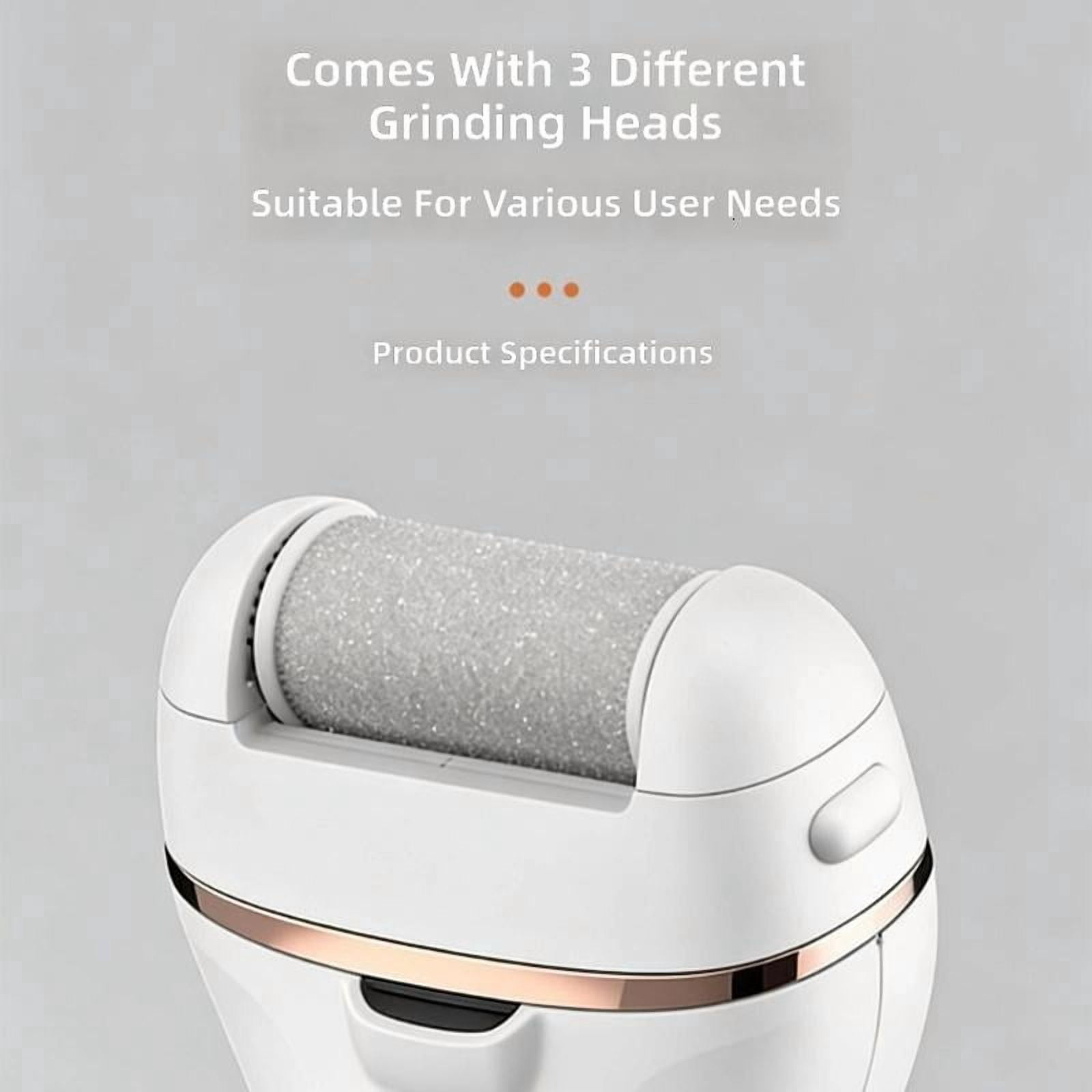 CEORPER Professional Electric Callus Remover USB Charging Long Lasting Battery