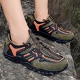 thumbnail image 2 of Nuevas zapatillas de deporte para hombre, zapatos casuales de primavera y verano, mocasines transpirables, zapatos planos para hombre, calzado cómodo para caminar al aire libre a la moda (26 cm), 2 of 3