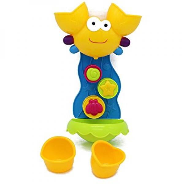 bath toy water fountain