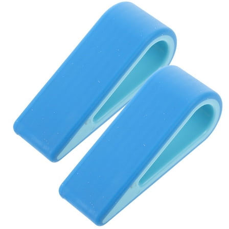 FRCOLOR  2 Pcs Small Laptop Riser Computer Stand for Lightweight