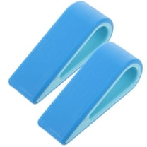 FRCOLOR 2 Pcs Small Laptop Riser Computer Stand for Lightweight