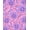 Pink, Pattern 2, variant on ODIKA 4'x6' Machine Washable Non-Slip Area Rug, Floral Leaf Latch Hook Pillow Cushion Needlework Yarn High Traffic Rug, Pink, 642759