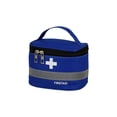 thumbnail image 1 of Bolsa de botiquín de primeros auxilios portátil, ligera, impermeable, bolsas de medicina, tela Oxford, caja médica, cocina, negocios al aire Almacenamiento y organización del hogar Azul Pequeño Advancent HA077081-02, 1 of 6