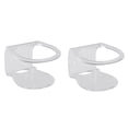 thumbnail image 2 of Router Shelf Wall Mount for Deco M4/S4/P9, Acrylic Wall Mount Holder Space Saving Router Wall Holder, 2 of 6