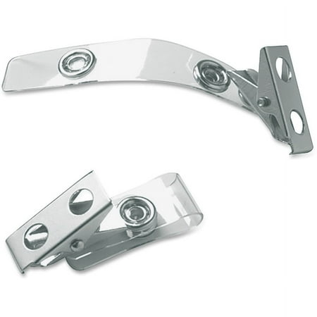 UPC: 0085288680106 | Sicurix – ID Vinyl Clip Adapter – Alligator Clamp