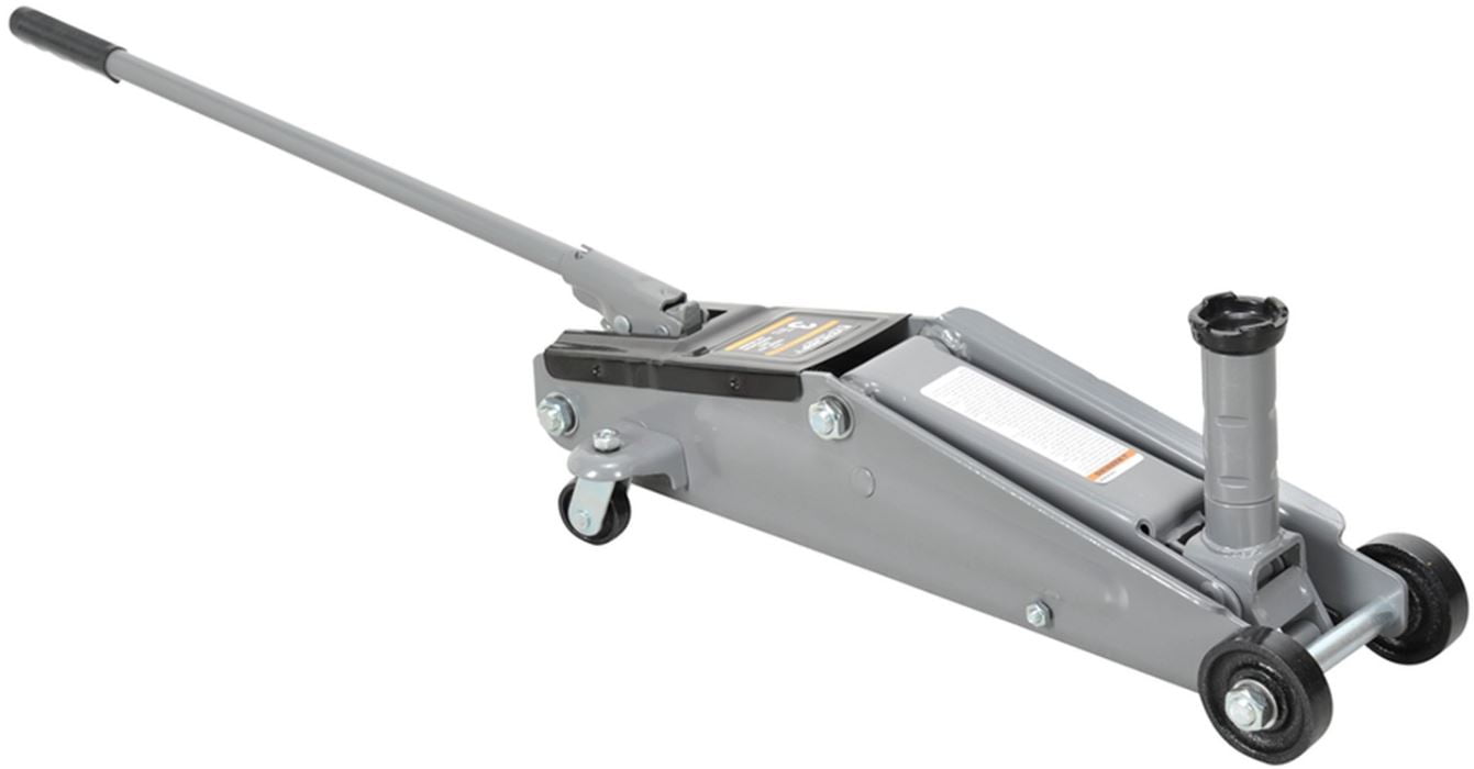 Evercraft 3 Ton Floor Jack for SUVs, Cars and Small Trucks