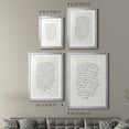 thumbnail image 4 of Wexford Home Letter to a Lover I Premium Framed Print, 26.5" x 36.5" - Ready to Hang, Silver (Set of 2), 4 of 9
