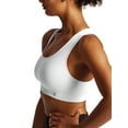 thumbnail image 3 of Women's Champion 2900 The Infinity Racerback Seamless Sports Bra, 3 of 4