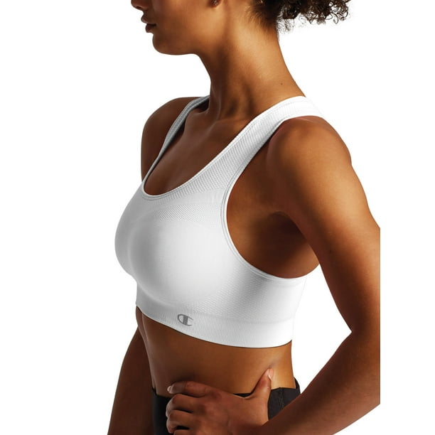 Champion freedom seamless racerback sports bra sale