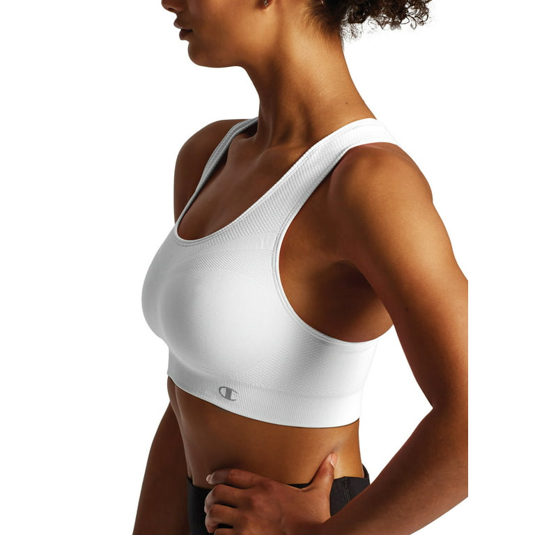 Champion XL sport bra, double dry, moderate support