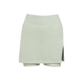 thumbnail image 4 of Jessica Simpson Women’s Solid Skirt with Lace Biker Short, Sizes XS-XXL, 4 of 4