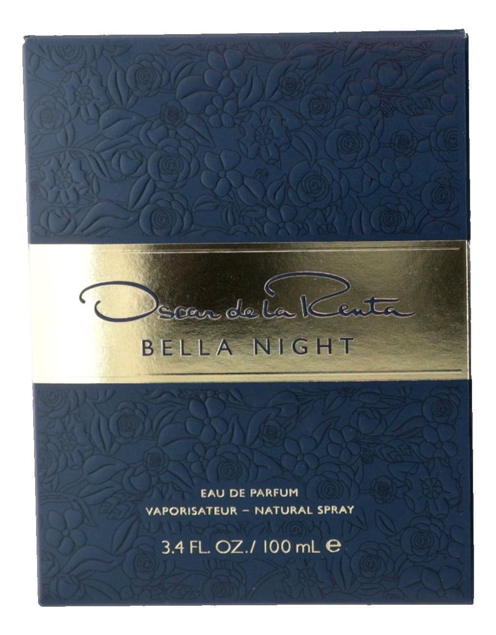 Oscar De La Renta Ladies Bella Night EDP Spray 3.4 oz Fragrances 085715569004