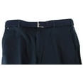 thumbnail image 5 of BRUHL Montana Four Seasons Pima Cotton Pants - Marine Navy, 5 of 7