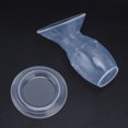 thumbnail image 4 of Manual nueva moda de silicona de grado alimenticio Manual bomba de lactancia materna colector de botellas transparente ANGGREK  Otros, 4 of 8