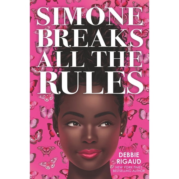 Simone Breaks All the Rules, (Paperback)
