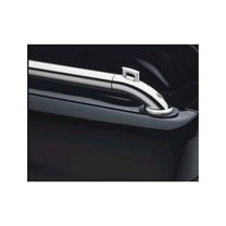 Putco 29808 Bed Rails, Approx. 5 ft. 5 in. Polished Fits select: 2005-2006 CHEVROLET SILVERADO K1500, 2007 CHEVROLET SILVERADO K1500 CLASSIC