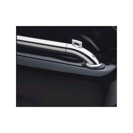Putco 29808 Bed Rails, Approx. 5 ft. 5 in. Polished Fits select: 2005-2006 CHEVROLET SILVERADO K1500, 2007 CHEVROLET SILVERADO K1500 CLASSIC