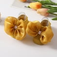 thumbnail image 2 of Ketyyh-chn99 Little Girl Socks Soft Ankle Socks for Kids Cute Pattern Socks for Baby Girls Yellow,9, 2 of 5