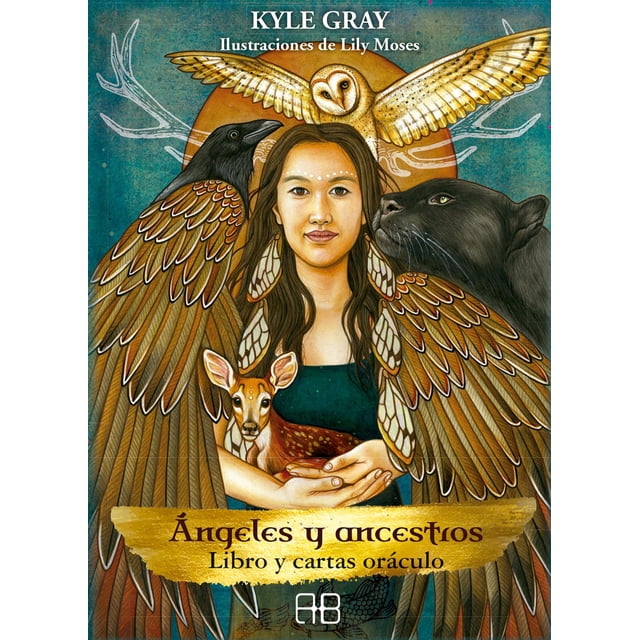 Libro y cartas Arkano Books es y ancestros 9788417851194
