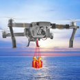 thumbnail image 3 of LOVEVER Systèmes de Largage de Drones pour Appâts de Pêche Cadeau Repas pour Drones Installation Facile Dispositif de Charges, 3 of 9