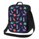 thumbnail image 1 of Fotbe Space Dinosaur Lonchera Bolsa de Almuerzo para Hombres y Mujeres, Lonchera de Gran Capacidad, Bolsa de Almuerzo Reutilizable, Bolsa Térmica Aislante, 1 of 7