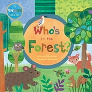 Whos in the Forest (Board Book)