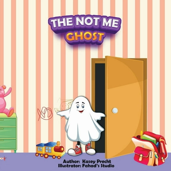 The Not Me Ghost, (Paperback)