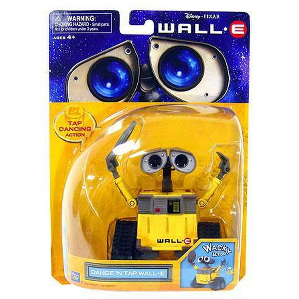 Disney Pixar Deluxe Figures Dance N Tap Wall E Figure Walmart Com Walmart Com Disney Pixar Deluxe Figures Dance N Tap Wall E Figure Walmart Com Walmart Com