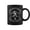 Black, variant on Campfires And Cocktails Bonfire Camping Campfire Coffee Mugs