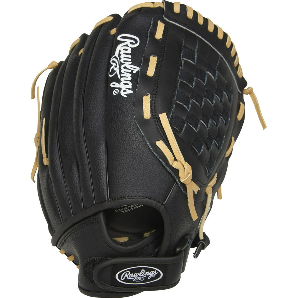 Rawlings 13" RSB Series Slowpitch Softball Glove, Right Hand Throw