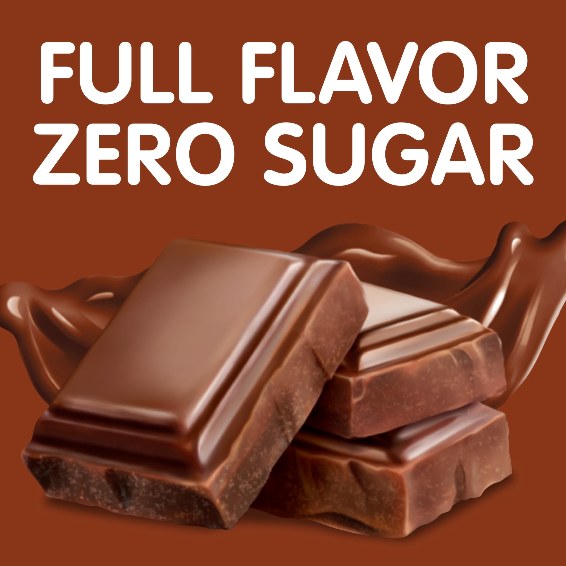 (8 pack) Snack Pack Zero Sugar Chocolate Pudding, 3.25 oz Pudding Cups, 4 Count