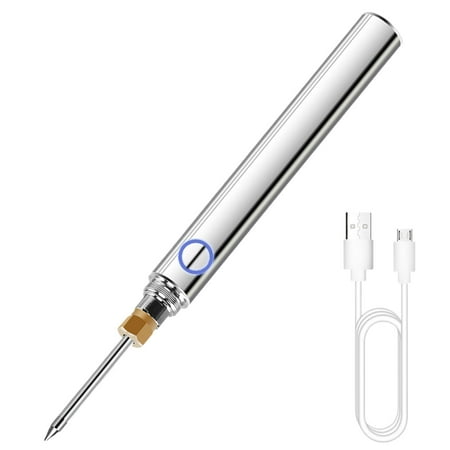 

Wireless Charging Welding Tool New Cordless Soldering USB Wireless Electric Soldering Pen Portable And Rechargeable Soldering Tool For Home Appliance DIY