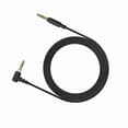 thumbnail image 3 of Durable 3.5mm Aux Audio Cable with Right Angle Plug for 100A H600A 100ABN H800 H9OON 1A 1R 1ABT 1000X XM2 XM3 XM4, 3 of 11