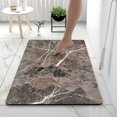 thumbnail image 5 of 1pc Super Absorbent Diatom Mud Bath Rug - Soft and Non-Slip Shower Carpet for Home Bathroom - Quick Dry Bath Mat with Diatomaceous Earth - Bathroom Accessories, 5 of 5
