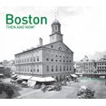 thumbnail image 1 of Pre-Owned Boston Then and Now(r) (Hardcover) 1910904929 9781910904923, 1 of 2