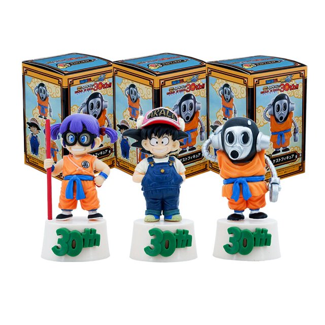 Figuras de acción Dragon Ball Z BANYUO estatua de Son Goku 23cm