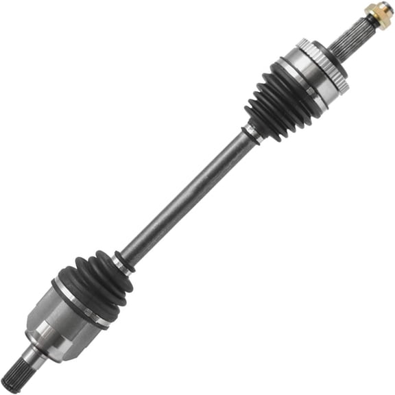 Detroit Axle - 2.4L Front Left CV Axle for 2011 2012 2013 Kia Sportage [Automatic Transmission], Driver Side CV Axle Shaft Assembly Replacement