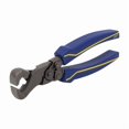 thumbnail image 1 of Pinza para azulejos de acero QEP, 6,35 cm de alto x 2,54 cm de ancho x 22,86 cm de largo, azul, 1 of 4