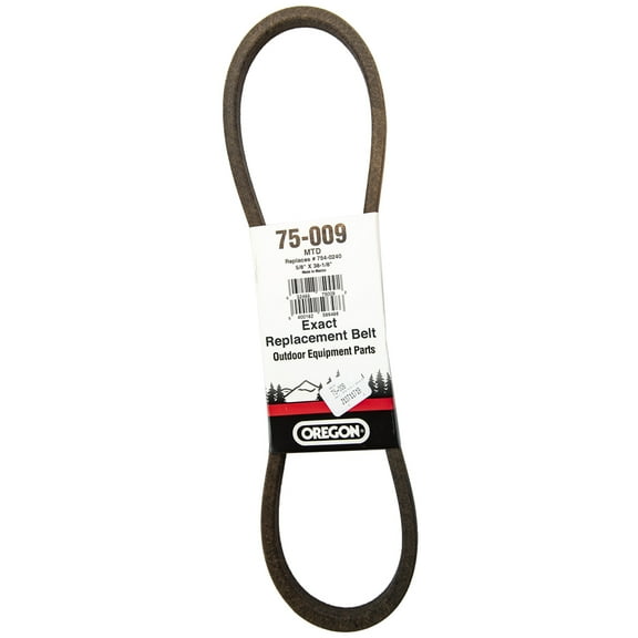 Oregon 75-009 Transmission Drive Belt MTD 947267 B061-141 SSR 504 Yard Tractor 954-0240
