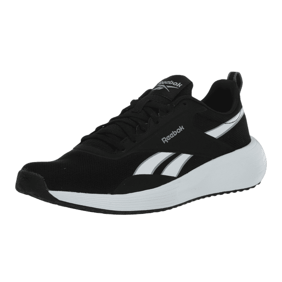 REEBOK MENS Lite Plus 4 "Black White" IF8241 IF8241 from Stadium Goods