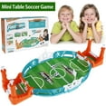 thumbnail image 2 of Mini Football Games Fun Interactive Soccer Game Toy Reusable Competitive Soccer Toys for Kids Adults Family Party Worlds Cup Gift, 2 of 9