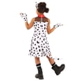 thumbnail image 3 of Girl's Fun Dalmatian Costume, 3 of 7