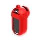 thumbnail image 2 of Methold Funda protectora de silicona para cámara: protección fiable contra manchas de polvo y arañazos. Accesorios de cámara y óptica rojo, 2 of 6