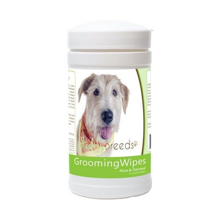 Healthy Breeds 840235181903 Glen of Imaal Terrier Grooming Wipes - 70