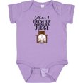thumbnail image 3 of Inktastic Future Judge Boys or Girls Baby Bodysuit, 3 of 5