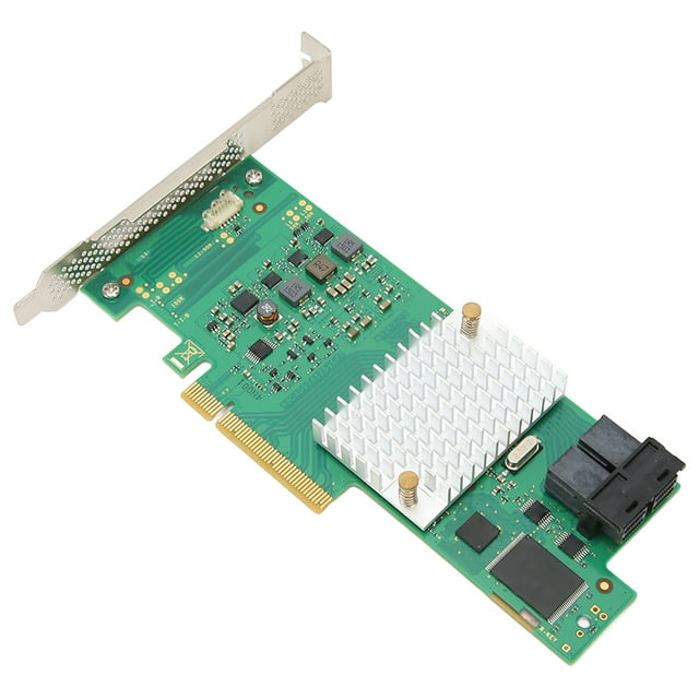 Tarjeta de matriz RAID Bling Bling LSI SAS3008