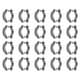 thumbnail image 1 of Funda Transparente TPU para Watch S1 Active/Watch Color 2 (), 1 of 8