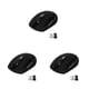 thumbnail image 1 of Ratón inalámbrico Seitruly 1600DPI USB óptico 2.4G programable ergonómico para PC y portátiles, 1 of 6
